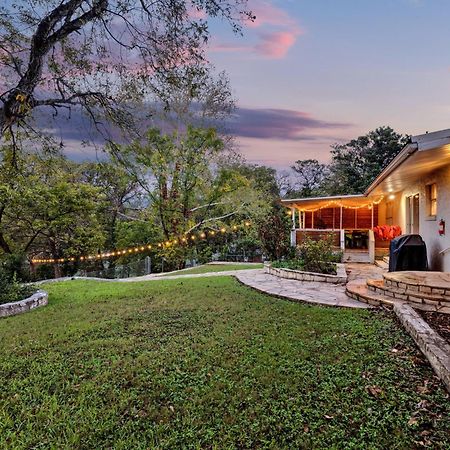 Luxury Lakefront Oasis With Boat Dock-Firepit McQueeney Exterior foto